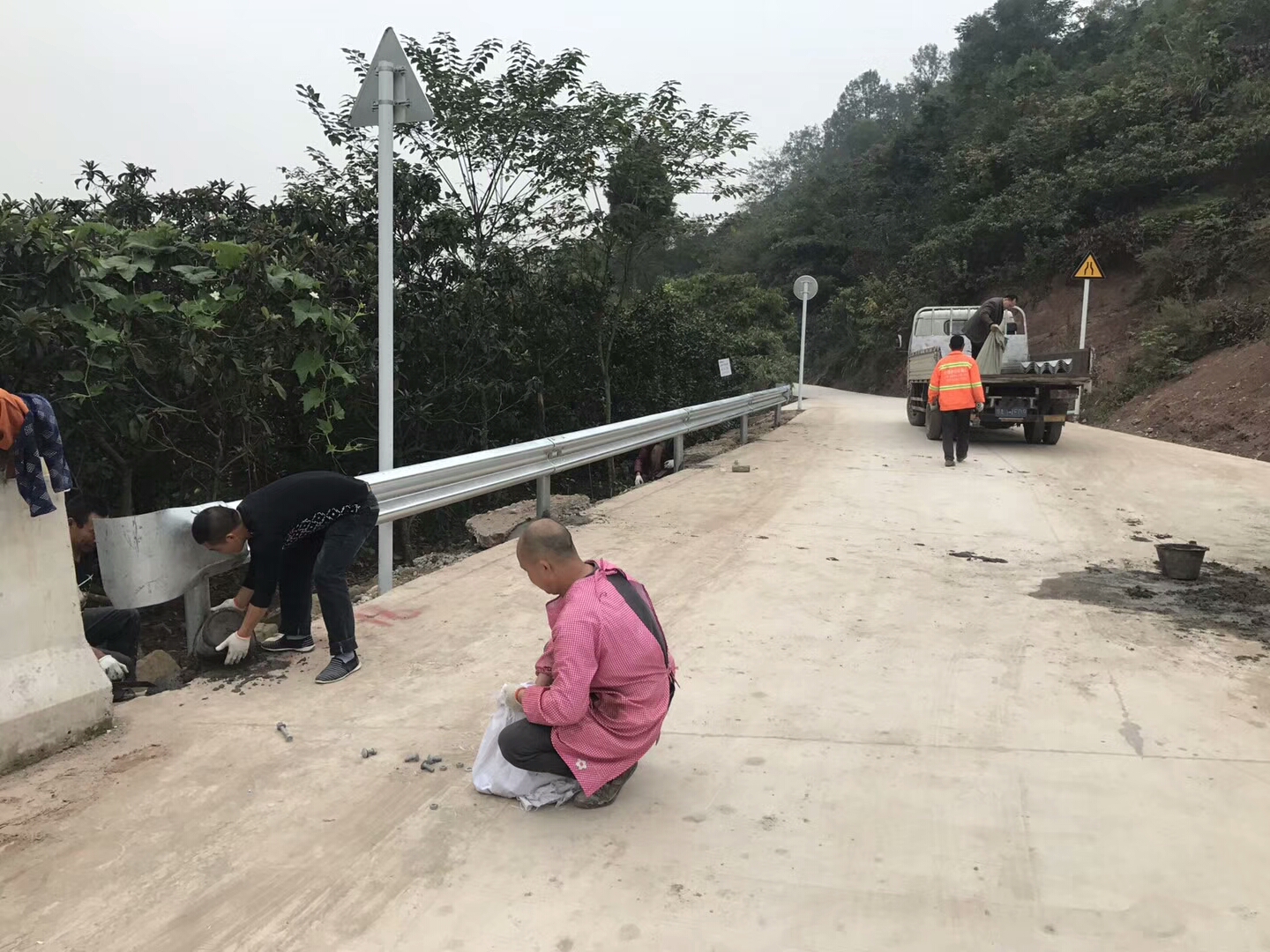 波形護(hù)欄怎么驗(yàn)收？
